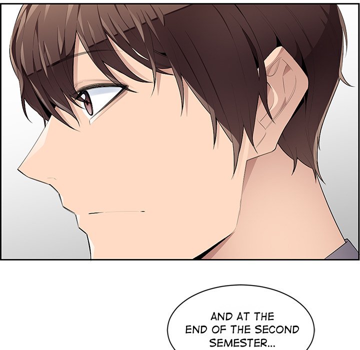 College Secrets Chapter 4 - HolyManga.Net