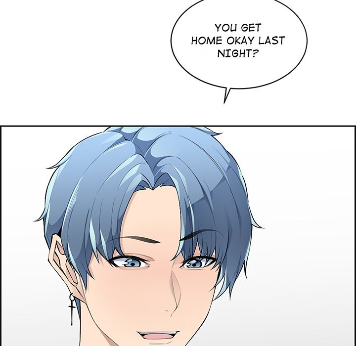 College Secrets Chapter 4 - HolyManga.Net