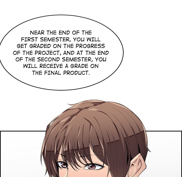 College Secrets Chapter 4 - HolyManga.Net