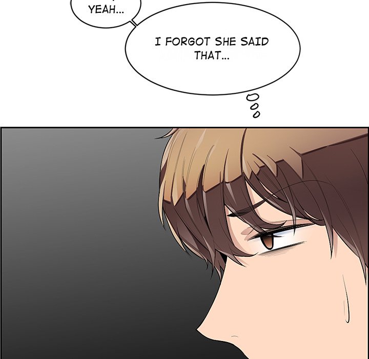 College Secrets Chapter 4 - HolyManga.Net