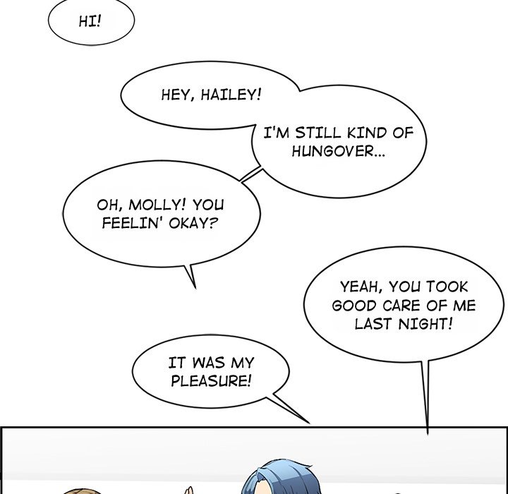 College Secrets Chapter 4 - HolyManga.Net