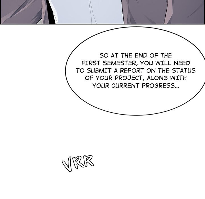 College Secrets Chapter 4 - HolyManga.Net