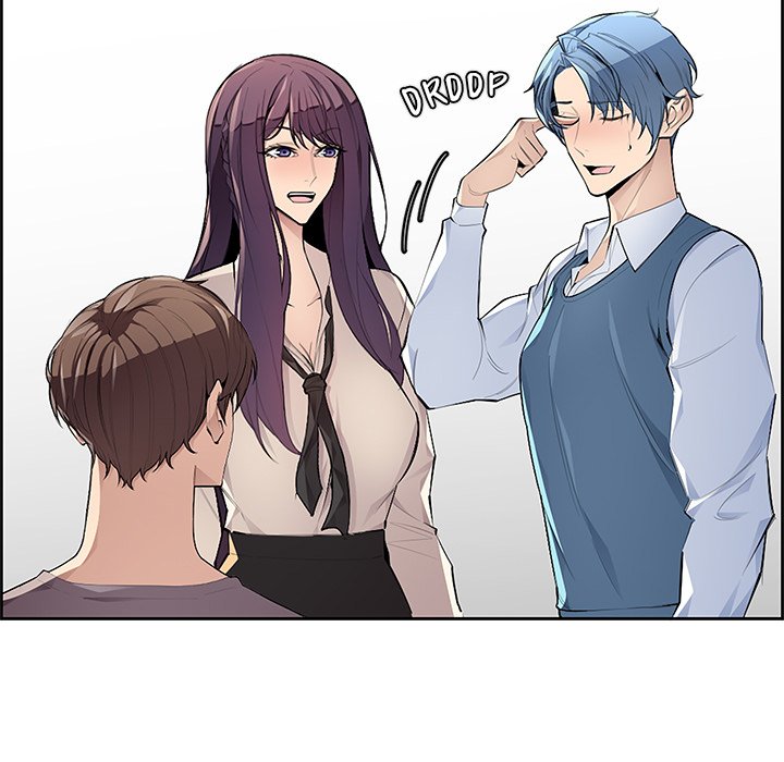 College Secrets Chapter 4 - HolyManga.Net