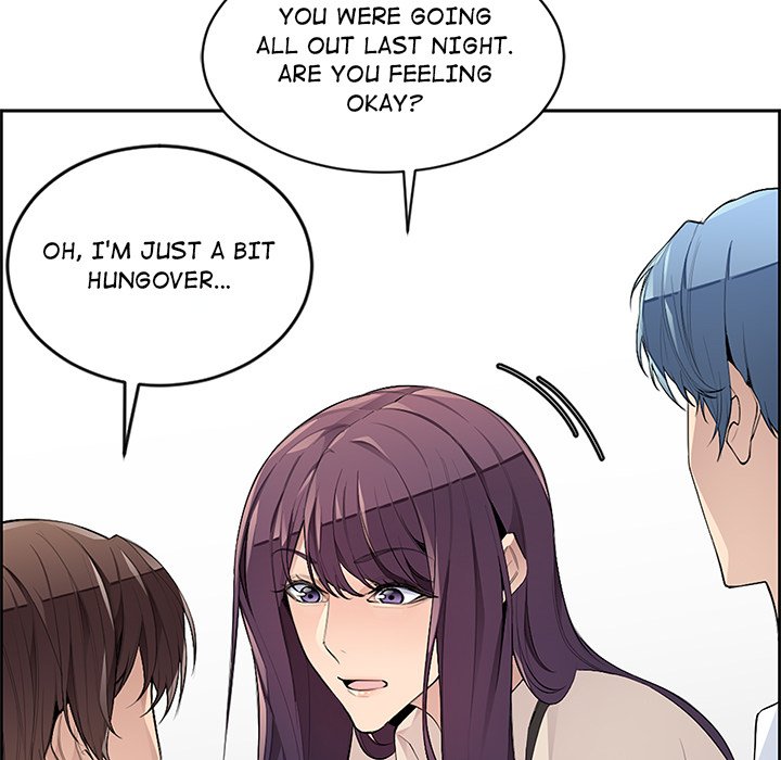 College Secrets Chapter 4 - HolyManga.Net