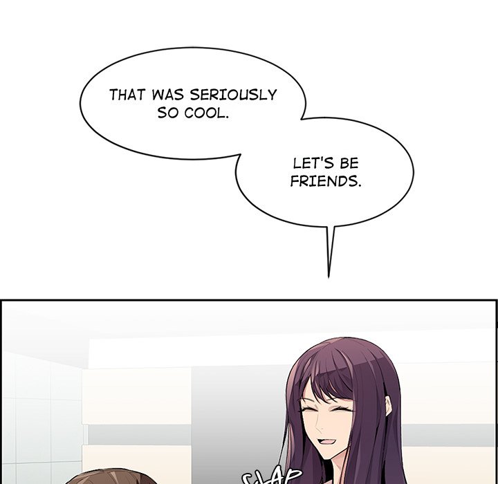 College Secrets Chapter 4 - HolyManga.Net