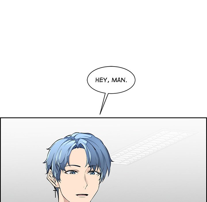 College Secrets Chapter 4 - HolyManga.Net