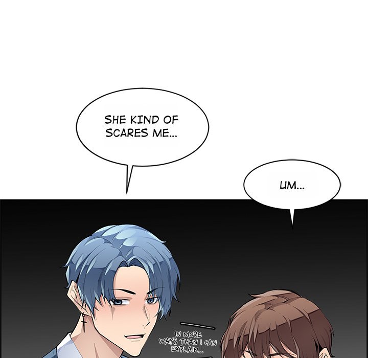 College Secrets Chapter 4 - HolyManga.Net