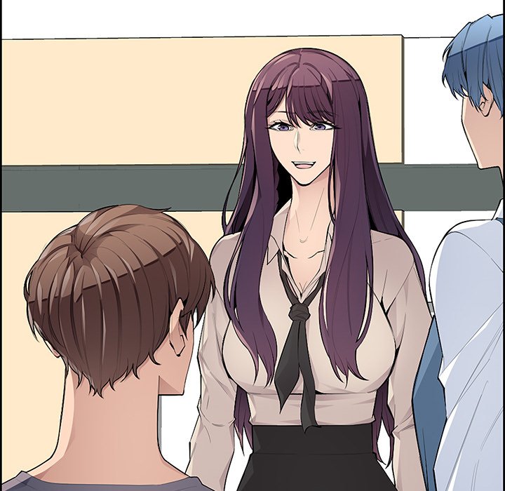 College Secrets Chapter 4 - HolyManga.Net