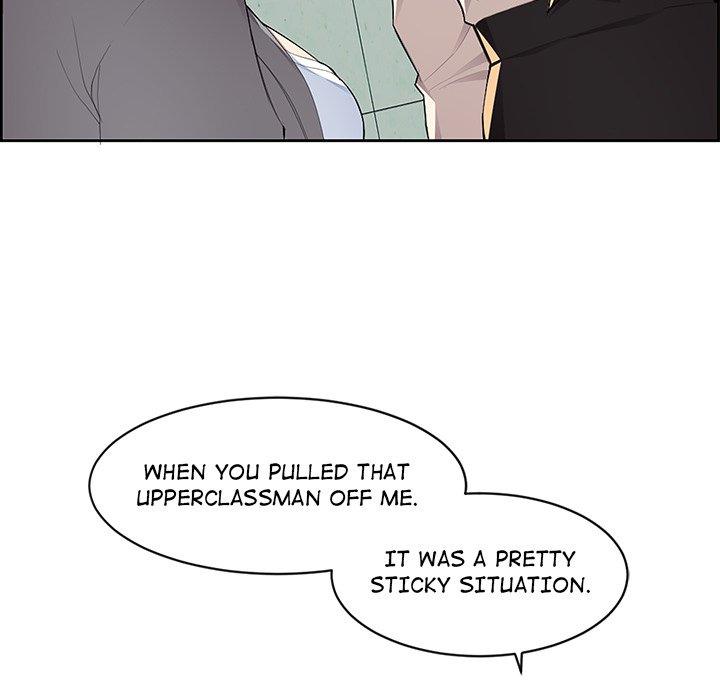 College Secrets Chapter 4 - HolyManga.Net