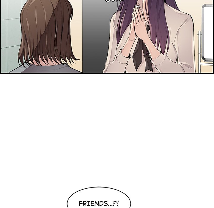 College Secrets Chapter 4 - HolyManga.Net