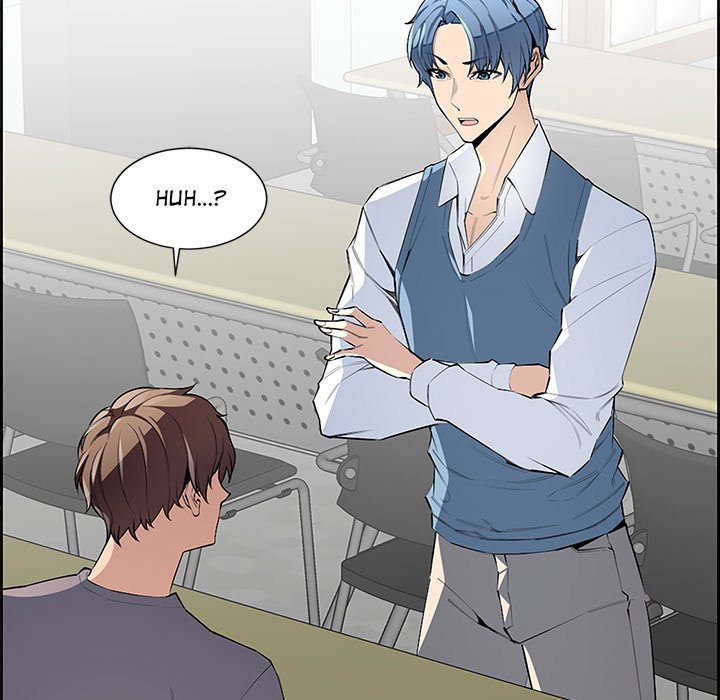 College Secrets Chapter 4 - HolyManga.Net