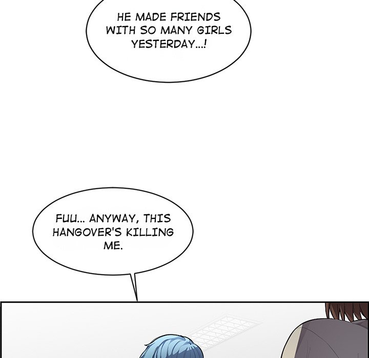 College Secrets Chapter 4 - HolyManga.Net