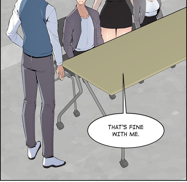 College Secrets Chapter 5 - HolyManga.Net