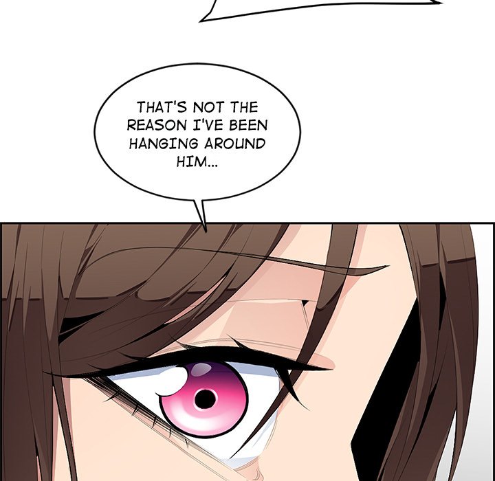College Secrets Chapter 5 - HolyManga.Net