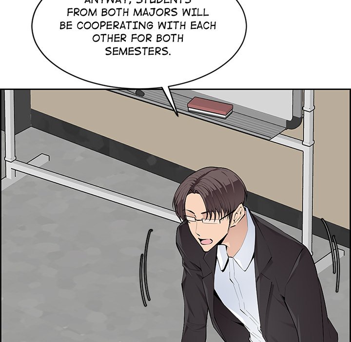 College Secrets Chapter 5 - HolyManga.Net