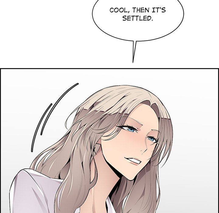 College Secrets Chapter 5 - HolyManga.Net