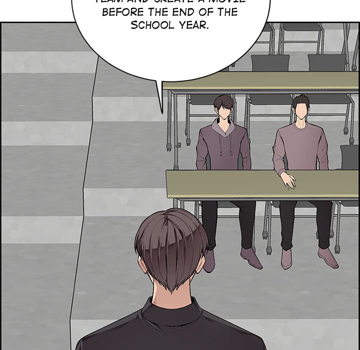 College Secrets Chapter 5 - HolyManga.Net