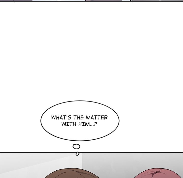 College Secrets Chapter 5 - HolyManga.Net