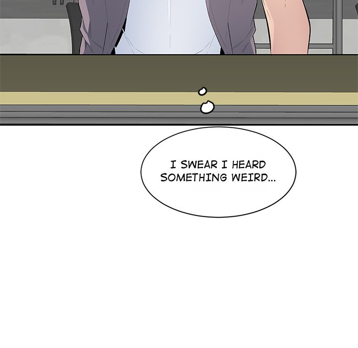 College Secrets Chapter 5 - HolyManga.Net