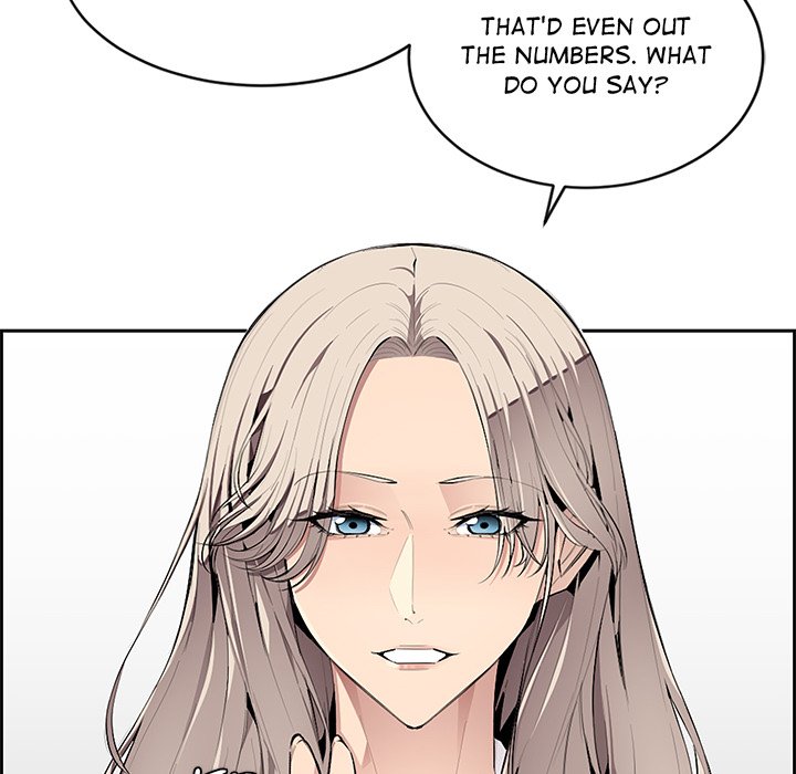 College Secrets Chapter 5 - HolyManga.Net