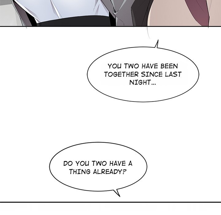 College Secrets Chapter 5 - HolyManga.Net