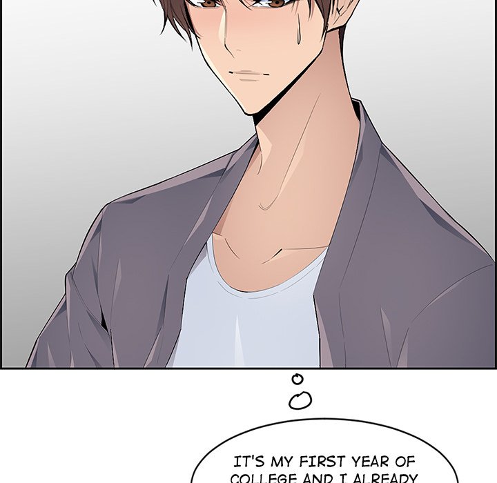 College Secrets Chapter 5 - HolyManga.Net