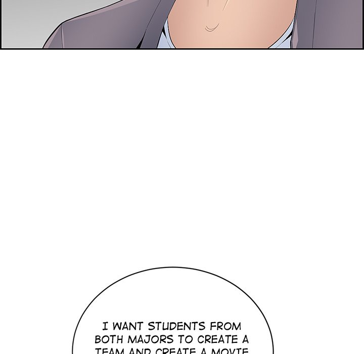 College Secrets Chapter 5 - HolyManga.Net