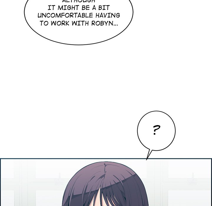 College Secrets Chapter 5 - HolyManga.Net