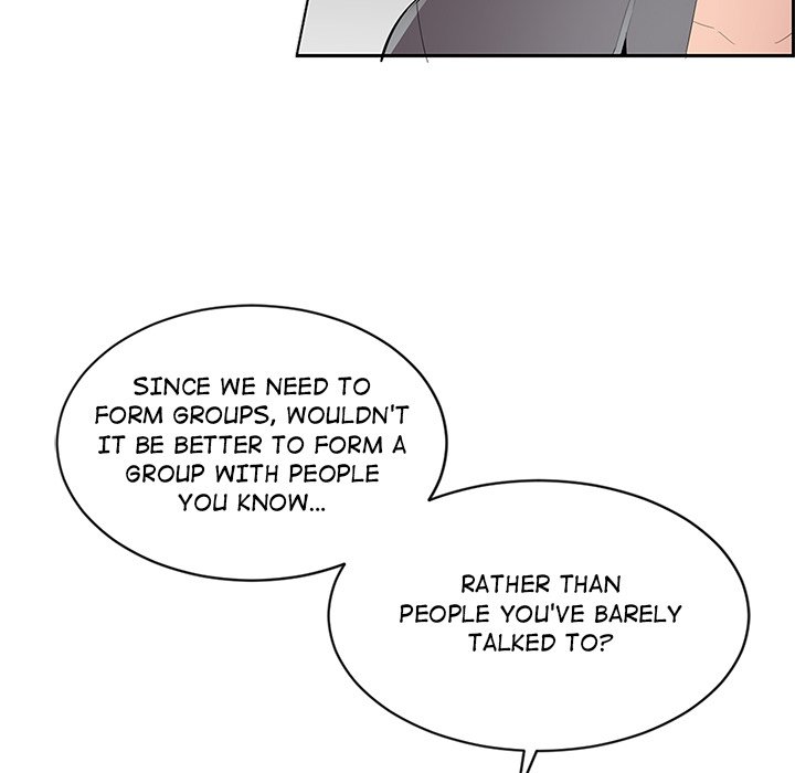 College Secrets Chapter 5 - HolyManga.Net