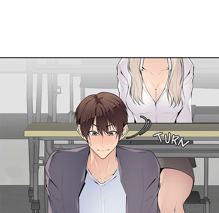 College Secrets Chapter 5 - HolyManga.Net