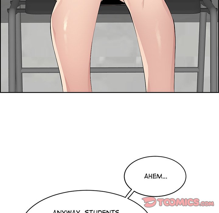College Secrets Chapter 5 - HolyManga.Net