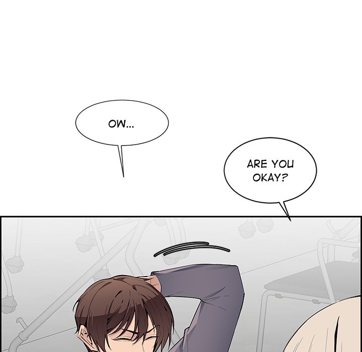 College Secrets Chapter 5 - HolyManga.Net