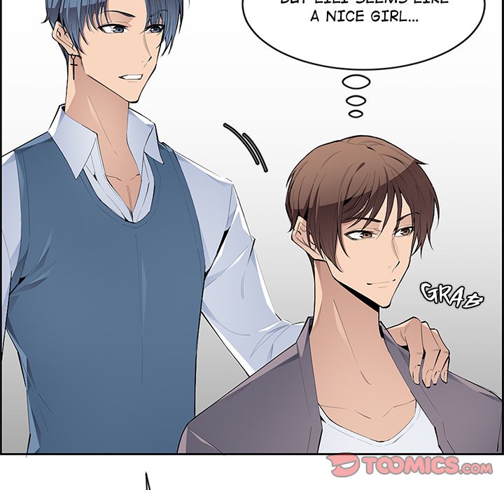 College Secrets Chapter 5 - HolyManga.Net