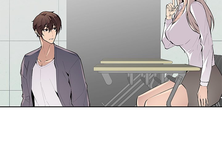 College Secrets Chapter 5 - HolyManga.Net