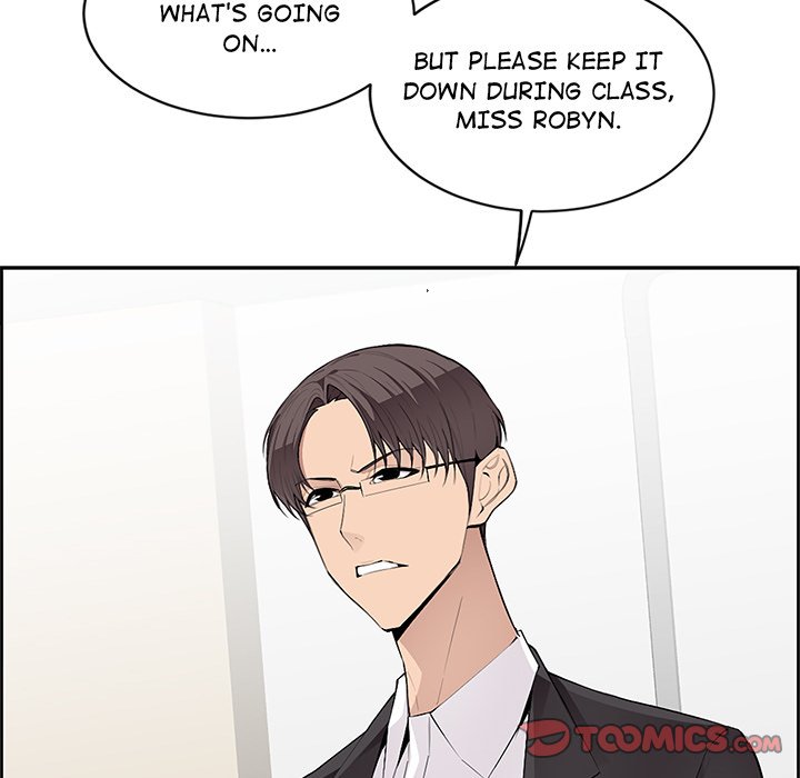 College Secrets Chapter 5 - HolyManga.Net
