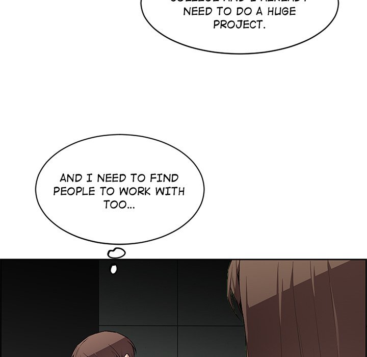 College Secrets Chapter 5 - HolyManga.Net