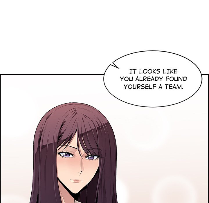 College Secrets Chapter 5 - HolyManga.Net