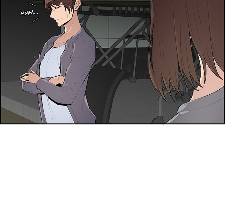 College Secrets Chapter 5 - HolyManga.Net