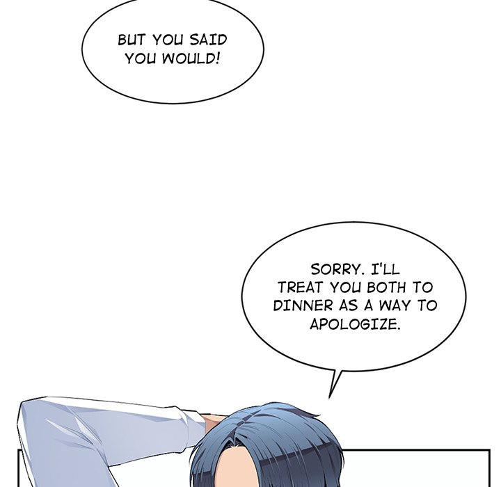 College Secrets Chapter 5 - HolyManga.Net
