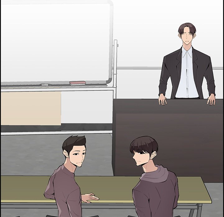 College Secrets Chapter 5 - HolyManga.Net