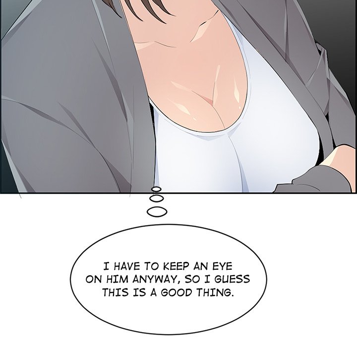 College Secrets Chapter 5 - HolyManga.Net