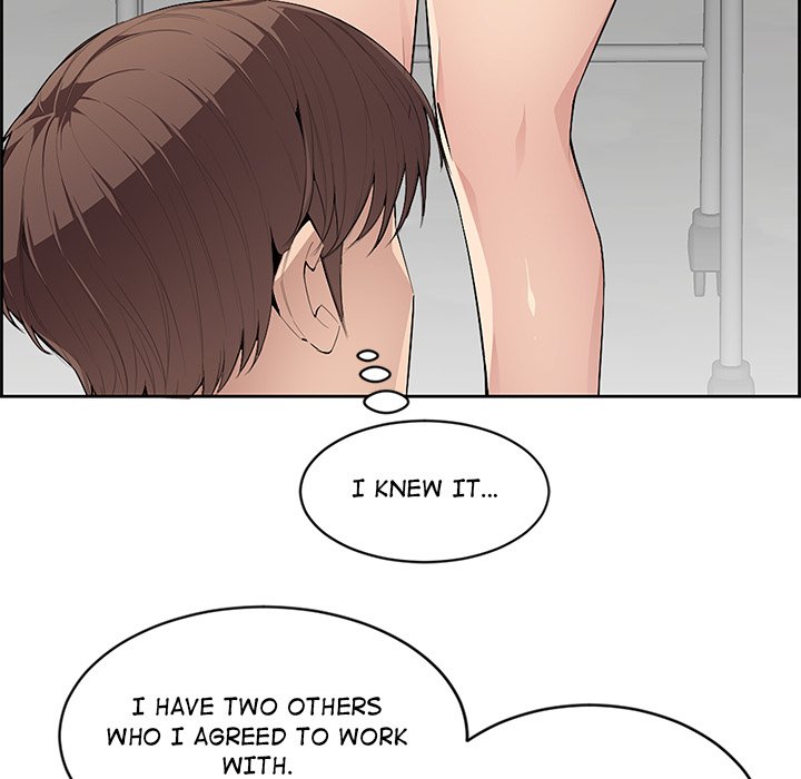 College Secrets Chapter 5 - HolyManga.Net