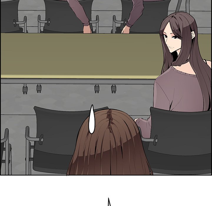 College Secrets Chapter 5 - HolyManga.Net