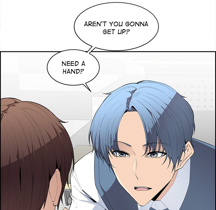 College Secrets Chapter 6 - HolyManga.Net
