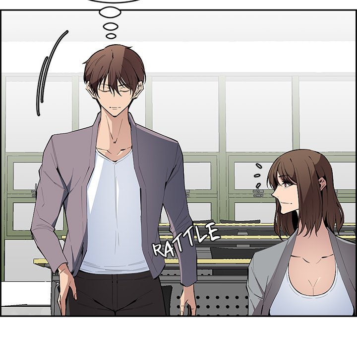 College Secrets Chapter 6 - HolyManga.Net