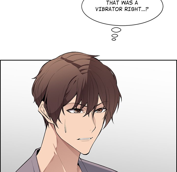 College Secrets Chapter 6 - HolyManga.Net