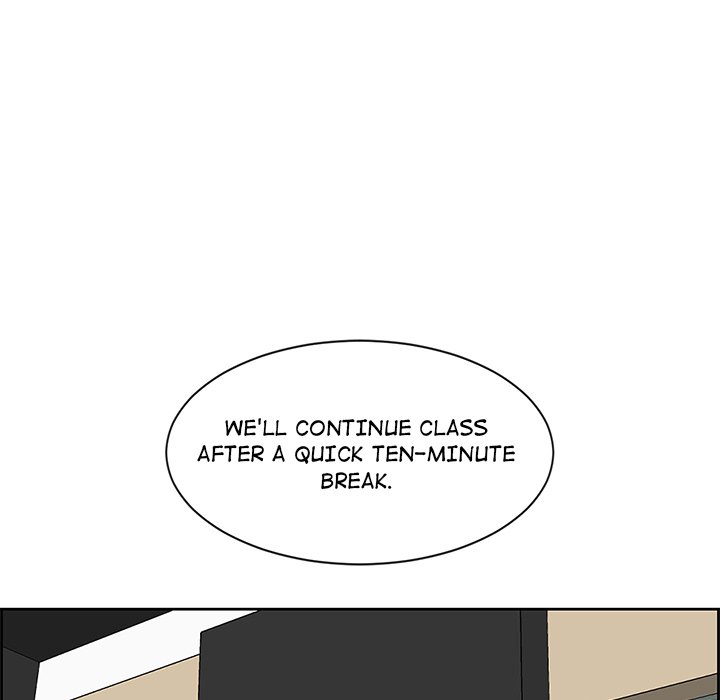 College Secrets Chapter 6 - HolyManga.Net