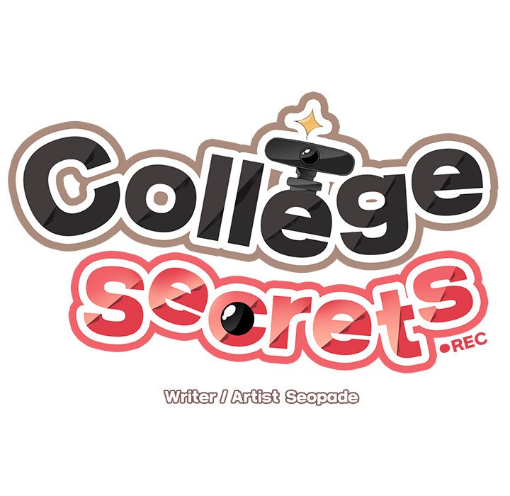 College Secrets Chapter 7 - HolyManga.Net