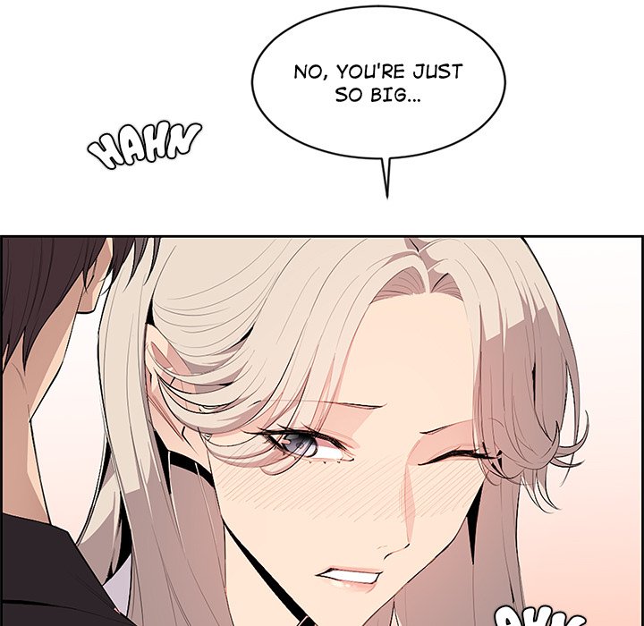 College Secrets Chapter 7 - HolyManga.Net