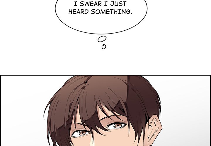 College Secrets Chapter 7 - HolyManga.Net